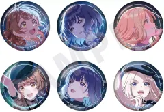 【新品】バッジ・ビンズ 【ボックス】学園アイドルマスター ～favorite series～ トレーディンググリッター缶バッジ Star-mine ver.