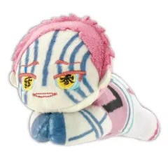 【中古】ぬいぐるみマスコット・ぬいぐるみバッジ 猗窩座 「鬼滅の刃 はぐキャラコレクション10」