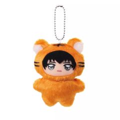 [중고] 봉제인형 마스코트·봉제인형 배지 2. 을목 모리히토 치미케도 점점 [위치워치]