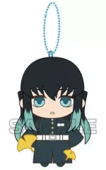【中古】ぬいぐるみマスコット・ぬいぐるみバッジ 時透無一郎 ぶるぶるず ぬいぐるみマスコット3 「鬼滅の刃」