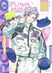 【中古】紙製品 不破湊 アートボード 「バーチャルYouTuber にじさんじ ROF-MAO UCHU PARTY! -4th Anniv.-(4th Anniversary)」