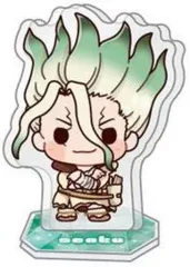 【中古】アクリルスタンド・アクリルパネル 石神千空 「Dr.STONE トレーディングアクリルフィギュア」