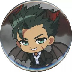 【中古】バッジ・ピンズ ライデン・シュガ(描き起こし) 缶バッジ 「キャラ福くじONLINE TVアニメ 86-エイティシックス-」 F-5賞