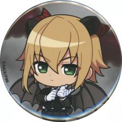 【中古】バッジ・ピンズ セオト・リッカ(描き起こし) 缶バッジ 「キャラ福くじONLINE TVアニメ 86-エイティシックス-」 F-6賞