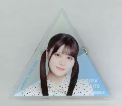 【中古】バッジ・ピンズ 伊藤理々杏 個別アクリルバッジ 「真夏の全国ツアー2025」 乃木坂46くじ(9月) B賞