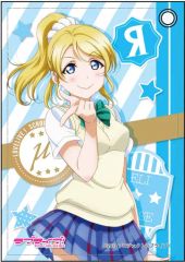 ラブライブ ！絢瀬絵里デザイン 財布 - メルカリ