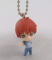 【中古】キーホルダー・マスコット(キャラクター) 赤羽業 「暗殺教室 スイング ~2時間目~」