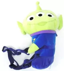 【中古】バッグ(キャラクター) エイリアン ハイクオリティぬいぐるみリュック 「トイ・ストーリー」