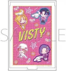 【中古】雑貨 VISTY×シナモロール ミラー 「Paradox Live×サンリオキャラクターズ」