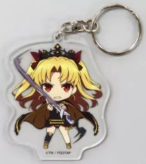 [중고] 잡화 엘레슈키갈 넨 드로이드 플러스 아크릴 열쇠 고리 [Fate / Grand Order - 절대 마수 전선 바빌로니아 -] AnimeJapan 2021 상품