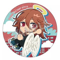 チェンソーマン 金箔押し缶バッジ 天使の悪魔 - メルカリ