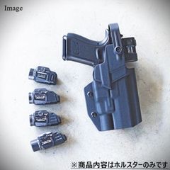 4.5インチロケットライト(リング付き) &ライトステー(タイプB)K - メルカリ