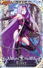 【中古】Fate [☆☆☆]：【第4段階/Fatal】メドゥーサ(クリスマス2020限定デザイン)