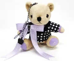 【中古】ストラップ(キャラクター) 美風藍 ミニくま☆プリストラップ 「うたの☆プリンスさまっ♪ SHINING STORE LOT 2019 Ver.」 A-10賞