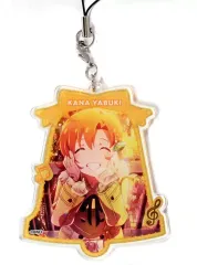 【中古】雑貨 矢吹可奈 「アイドルマスター ミリオンライブ! トレーディングアクリルストラップ 第3弾 B」 アイドルマスター×東急ハンズ限定