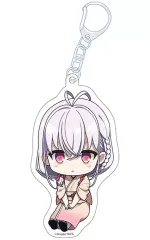 【中古】キーホルダー 琴寄文乃 ぺたん娘アクリルキーホルダー 「ぬきたし THE ANIMATION」