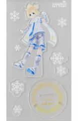 [중고]아크릴스탠드· 아크릴 패널 카가미네 렌 아크릴 캐릭터스탠드[SNOW MIKU 2015] 스노우 미쿠 스카이타운 한정