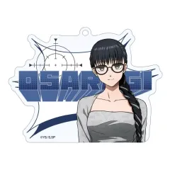 【中古】キーホルダー 大佛 アクリルキーホルダー 眼鏡Style 「SAKAMOTO DAYS」