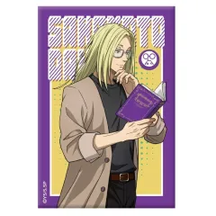 【中古】紙製ボード・プレート 神々廻 ミニアートスタンド 眼鏡Style 「SAKAMOTO DAYS」