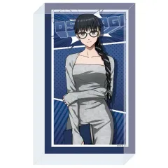 【中古】アクリルスタンド・アクリルパネル 大佛 アクリルブロック 眼鏡Style 「SAKAMOTO DAYS」