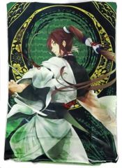 戦国ランス 上杉謙信 抱き枕カバー 電撃G'sFestival!付録 - メルカリ
