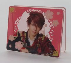 【中古】文房具その他 松島勇之介(大包平) ランダムアクリルメモスタンドB 「ミュージカル『刀剣乱舞』 十周年記念 乱舞博覧会」