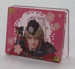 【中古】文房具その他 石橋弘毅(日向正宗) ランダムアクリルメモスタンドB 「ミュージカル『刀剣乱舞』 十周年記念 乱舞博覧会」