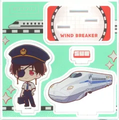 【中古】アクリルスタンド・アクリルパネル 蘇枋隼飛 アクリルスタンドプレート 「JR東海×WIND BREAKER～新幹線で行く～遠征ボウフウリン in 名古屋」