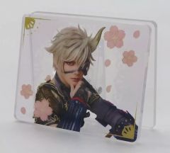 【中古】文房具その他 林光哲(鬼丸国綱) ランダムアクリルメモスタンドB 「ミュージカル『刀剣乱舞』 十周年記念 乱舞博覧会」