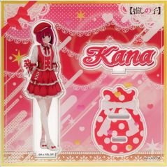 [Used] Acrylic Stand・Acrylic panel Arima Kana Acrylic Stand Figure: "Oshi no Ko POP UP SHOWCASE at TOKYU PLAZA SHIBUYA"