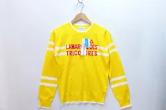 【226491】lecoq sportif ルコック スポルティフ  ゴルフウェア ウォッシャブル 長袖ニット セーター レディース  M QGWQJL03