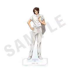 【中古】アクリルスタンド・アクリルパネル ハンジ・ゾエ ホワイトコーデシリーズ アクリルスタンド 「進撃の巨人」