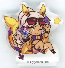 【中古】アクリルスタンド・アクリルパネル ネア(サマー) 「プリンセスコネクト!Re：Dive ころっとアクリルフィギュアコレクション Vol.10」