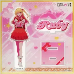 【中古】アクリルスタンド・アクリルパネル ルビー/星野瑠美衣 アクリルスタンドフィギュア 「【推しの子】POP UP SHOWCASE at TOKYU PLAZA SHIBUYA」