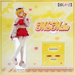 [Used] Acrylic Stand・Acrylic panel MEMcho Acrylic Stand Figure: "Oshi no Ko POP UP SHOWCASE at TOKYU PLAZA SHIBUYA"