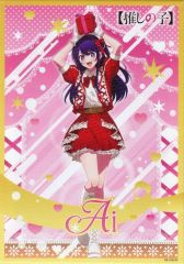 [Used] Canvas Board/Canvas Art: Ai Hoshino Canvas Board "Oshi no Ko POP UP SHOWCASE at TOKYU PLAZA SHIBUYA"