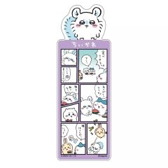 ちいかわ ブックマークコレクション3 モモンガ&古本屋(カニちゃん