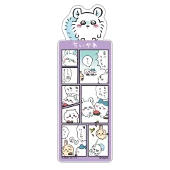 【中古】ブックカバー・栞 モモンガ(漫画) 「ブックマークコレクション ちいかわ なんか小さくてかわいいやつ Vol.5」