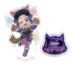 【中古】アクリルスタンド・アクリルパネル 胡蝶しのぶ 「鬼滅の刃×ufotable Cafe×マチ★アソビCAFE×ufotable DINING ハロウィンイベント2025 ランダムアクリルスタンドA」