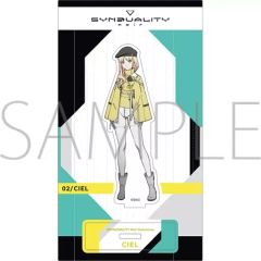 [중고] 아크릴 스탠드 아크릴 패널 시엘 아크릴 스탠드 [SYNDUALITY Noir]