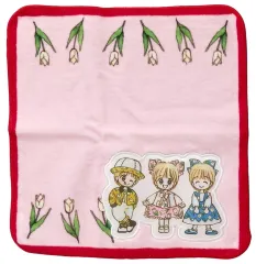 【中古】雑貨 [単品] 姫ちゃんのリボン ミニタオル 「りぼん70周年×3COINS スペシャルBOX」