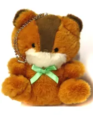 【中古】ぬいぐるみマスコット・ぬいぐるみバッジ りす 「あの頃のともだちぬいぐるみ2」