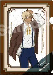 【新品】クリアファイル 安室透 クリアファイル 「名探偵コナン」