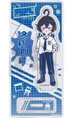 【中古】アクリルスタンド・アクリルパネル 冬村四織 れとぽぷ アクリルスタンド 「SANDA」