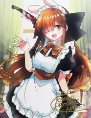 矢野エリカ A4クリアファイル SHIROBAKO 抱き枕カバー 早期予約特典