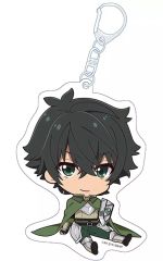 真・三國無双7 みにきゃらアクリルキーホルダー 徐庶 - メルカリ