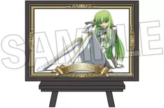 【中古】マグネット・磁石 E.C.C. Animage ポスターコレクション vol.3 「コードギアス 反逆のルルーシュ」