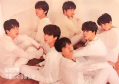 【中古】ポスター(男性) A2ポスター U ver. BTS(防弾少年団) 「CD LOVE YOURSELF 轉“Tear”」 初回特典