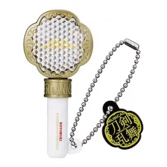 【中古】キーホルダー 真剣乱舞祭2022 ミニチュアペンライトチャーム 「ミュージカル『刀剣乱舞』」 十周年記念グッズ