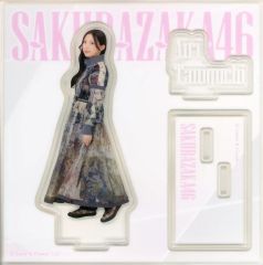 櫻坂46 山下瞳月 ローソン アクリルスタンド アクスタ - メルカリ